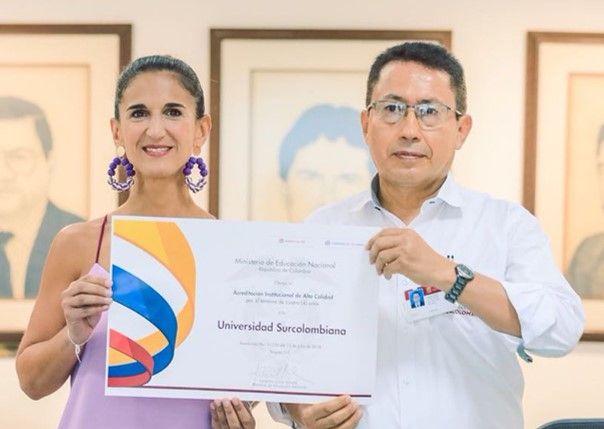 De esta terna saldrá el nuevo rector de la U. Surcolombiana