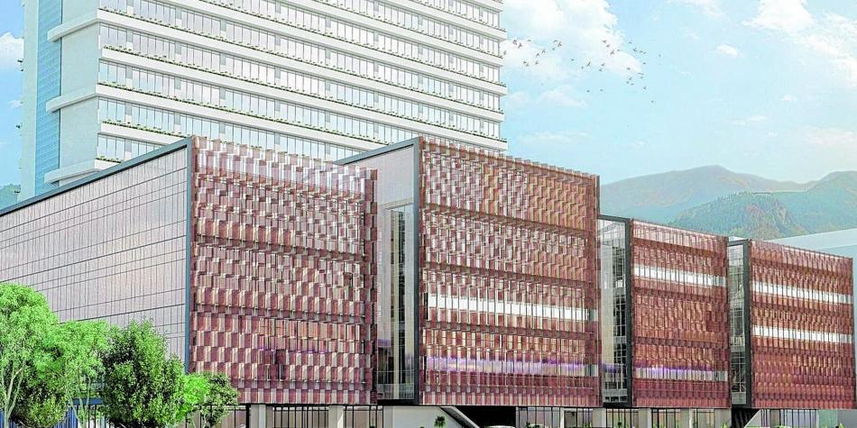 U. El Bosque y Compensar estrenarán clínica de 300 mil millones
