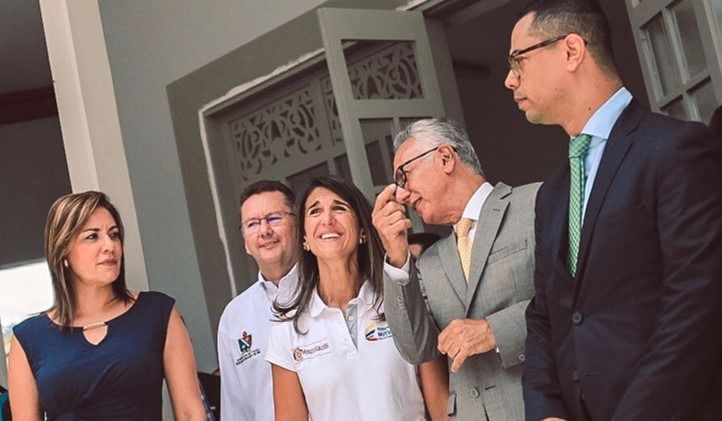 Conservatorio del Tolima inaugura obras