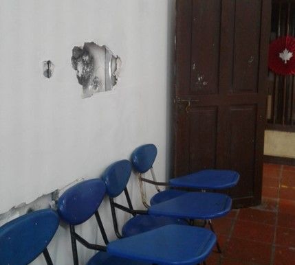 Colegio Mayor de Bolívar no ha invertido todos los recursos para mejorar sus instalaciones