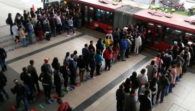25 departamentos están por debajo del promedio nacional de cobertura en educación superior