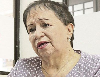 QEPD Elizabeth Villamil, rectora de UNISARC