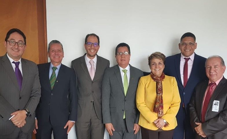Rectores del SUE siguen buscando los recursos perdidos con la reforma tributaria