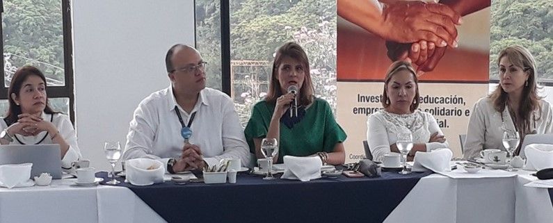 U. Cooperativa da parte de normalidad y de crecimiento de su sede en Neiva