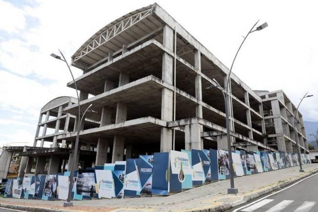 La “U. del Pueblo” (UIS en Floridablanca) no logra despegar