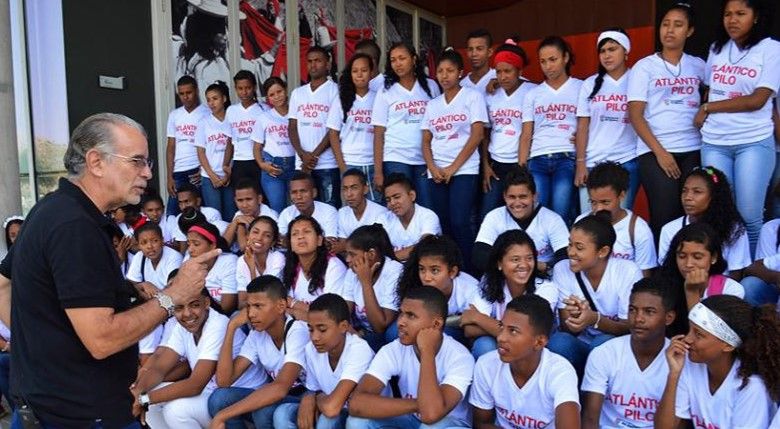 Gobernación del Atlántico prometió becas para pilos, pero éstas no llegan