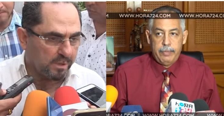 Con Policía y funcionarios de Mineducación, restituyen como rector de Unimetro a Juan José Acosta