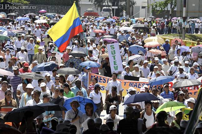 Septiembre 11: Día de la Dignidad de la Educación pública como derecho y bien común