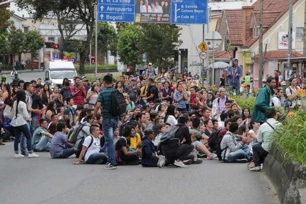 Otra pública que se suma a la protesta: U. Nacional, Medellín, a asamblea permanente