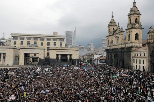 Movimiento Estudiantil pide mucho más que dinero para la educación superior