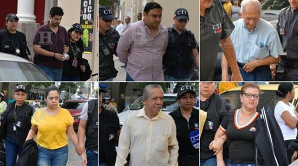 Uniautónoma del Caribe: Capturan 9 directivos. Fiscalía está tras exrector Ramses Vargas