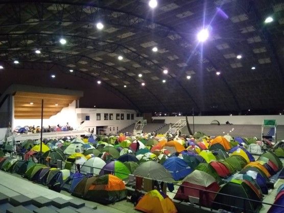 Protestas de ayer, con menos impacto del esperado. ¿Se acerca el fin del paro?