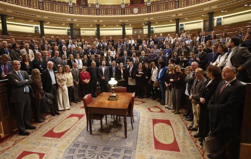 El día que los científicos entraron en el Parlamento y no pidieron dinero