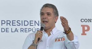 Presidente Duque pide a Mineducación volverse a sentar con los estudiantes