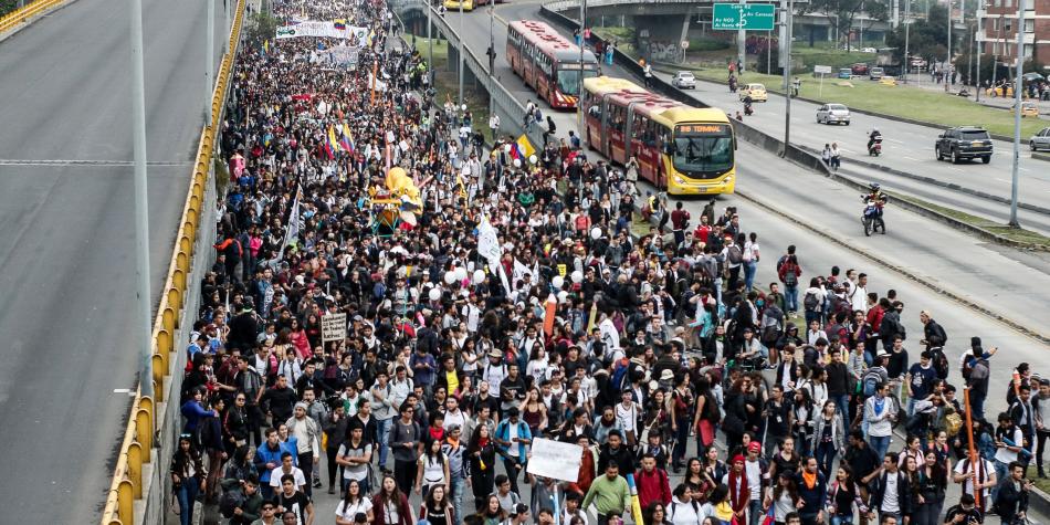 39 días de paro estudiantil: ¿cuál es la salida a la crisis?