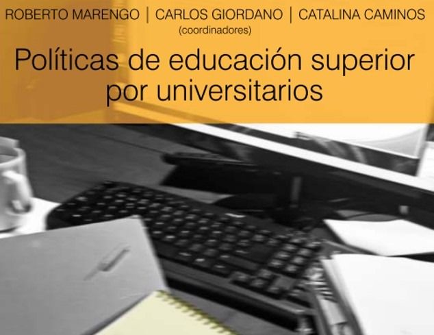 5 problemas claves de la universidad en Argentina, replicables en Colombia