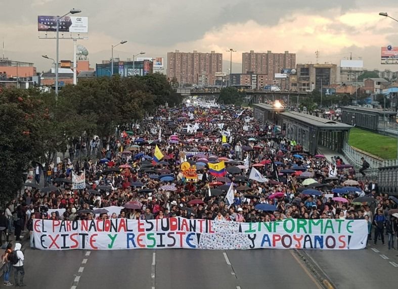 Unicórdoba suspende semestre y UNAL pierde 2 mil millones cada día de paro
