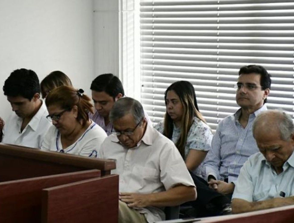 “Designación de Ramsés Vargas como rector costó 100 millones de pesos”: Fiscalía