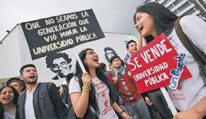 Sobre la supuesta deuda de 18 billones del Estado con la Universidad Pública