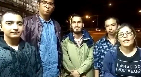 Avanza sin acuerdo mesa de diálogo. Estudiantes marcharán el 28 de noviembre