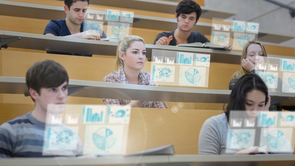 Cinco tendencias para la Universidad del futuro