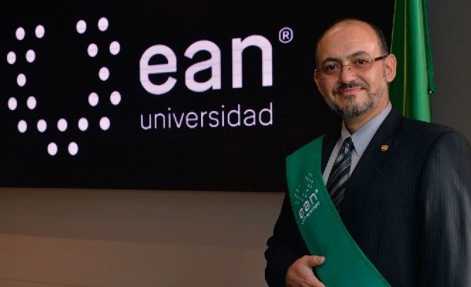 Luis Umaña Timms, nuevo rector de la U. EAN