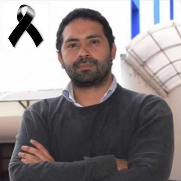 QEPD Nelson Eduardo Puentes, rector de Uniautónoma del Cauca