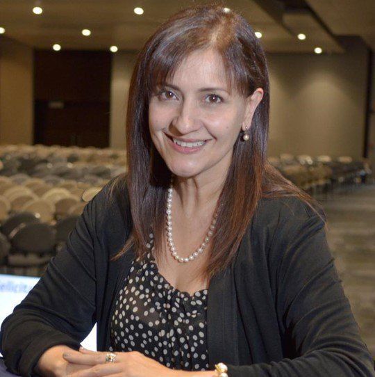 Vicerrectora de Uniempresarial, nueva rectora de la Escuela Colombiana de Rehabilitación