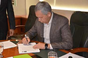 En la UIS, encargan de la rectoría a rector saliente y aspirante al cargo