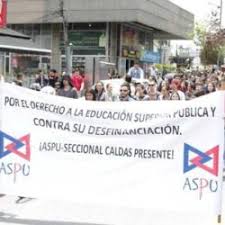 U. de Caldas: Profesores amenazan con volver a un nuevo paro