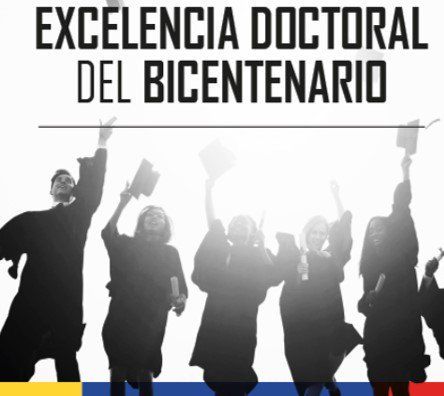 IES con programas doctorales pueden comenzar a aplicar al Fondo Bicentenario