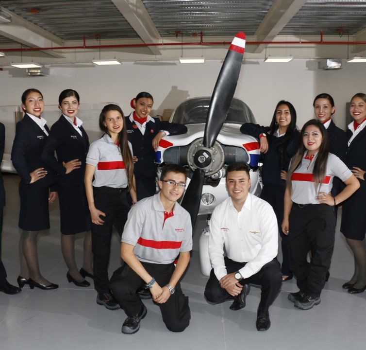 Programas educativos técnicos de Avianca tendrán que registrarse como formación para el trabajo