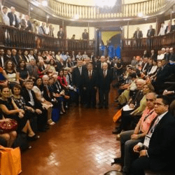 Iesalc y algunos rectores se comprometen a dar vida a propuestas de la CRES 2018