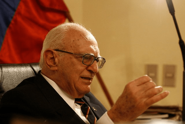 QEPD José Galat Noumer, presidente de la U. La Gran Colombia