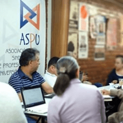 El pliego de solicitudes de ASPU al Gobierno Nacional