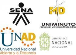Estas son las IES que más estudiantes tienen en el país