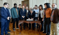Gobierno entrega balance de compromisos acordados con estudiantes en diciembre pasado