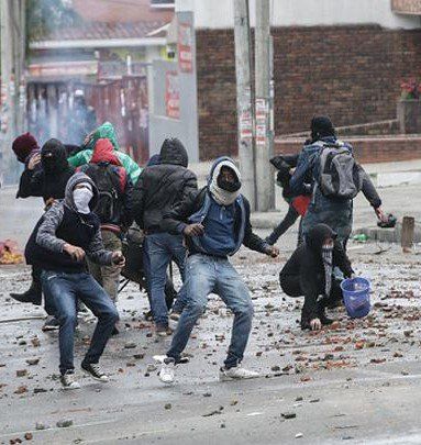 Rectores de ASCUN rechazan actos violentos en las universidades