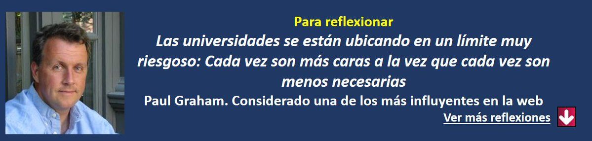 ¿Hay crisis en la demanda de estudiantes a la educación superior?