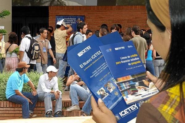 Las privadas son las IES con más beneficios por apoyos de Icetex a estudiantes