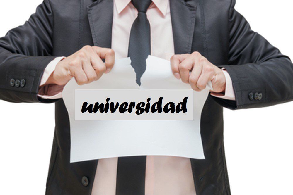 ¿Desaparecerá la Universidad, o esa es sólo una idea sin fundamento?