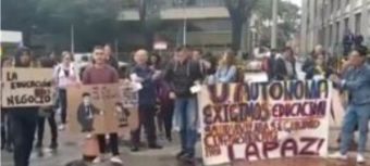 FUAC: Una semana de huelga y no se ve luz al final del túnel