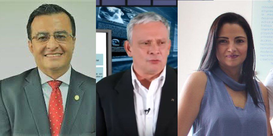 Definida la terna para nuevo rector de la IU Digital