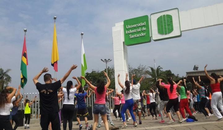 La UIS como un parque público, reconocida como buena práctica de gestión universitaria