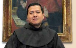 Efrén Parmenio Ortiz, nuevo rector general de la U. de San Buenaventura