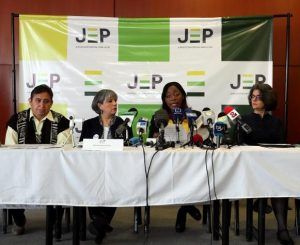 “Universidades Públicas Bajo SOSpecha. Represión estatal a estudiantes, profesorado y sindicalistas en Colombia”