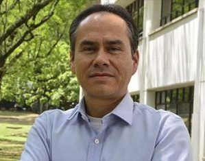 QEPD Juan Guillermo Pérez, rector del ITM