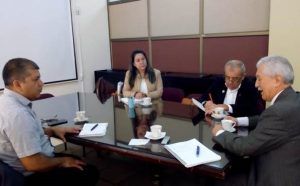 Univ. públicas de Cauca y Nariño buscan integrarse en un espacio geográfico común