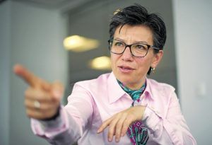 Lo prometido por la nueva alcaldesa, Claudia López, en educación superior para Bogotá