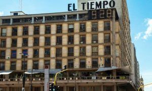 U. del Rosario comprará edificio de El Tiempo en el centro de Bogotá